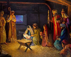 Jasełka bilet (dziecko)